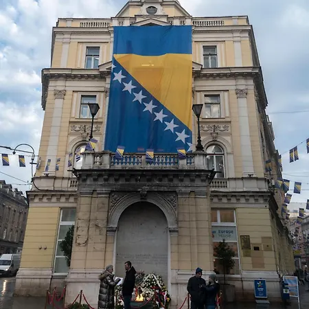 Royal Suite Sarajevo Exterior photo