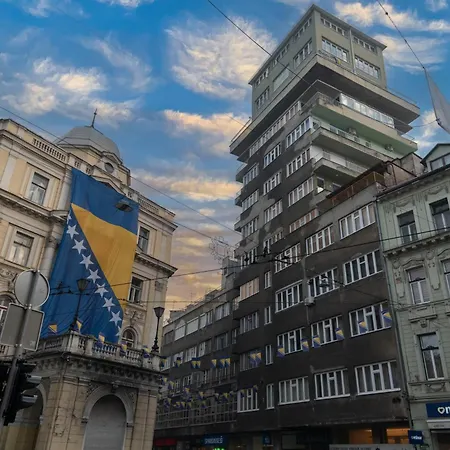 Royal Suite Sarajevo Exterior photo